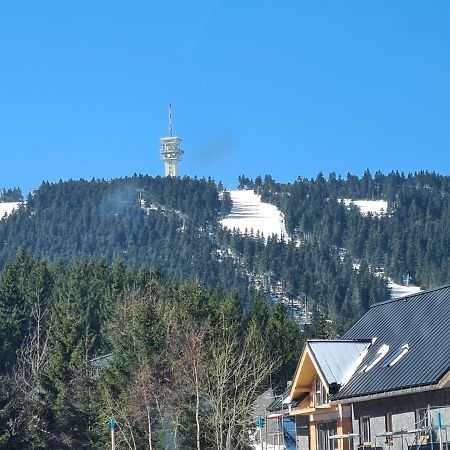 Keilberg Resort Loučná pod Klínovcem Kültér fotó