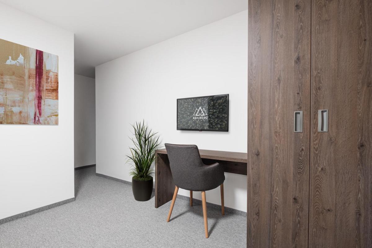Keilberg Resort Loučná pod Klínovcem Kültér fotó