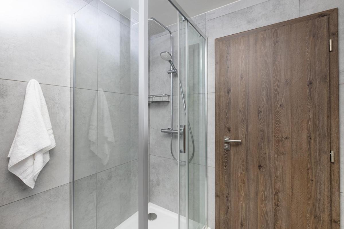Keilberg Resort Loučná pod Klínovcem Kültér fotó