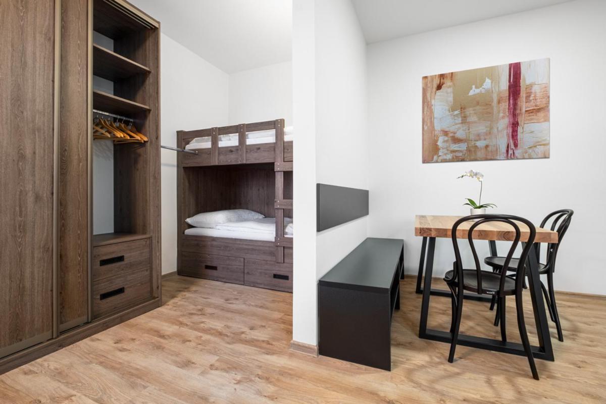 Keilberg Resort Loučná pod Klínovcem Kültér fotó