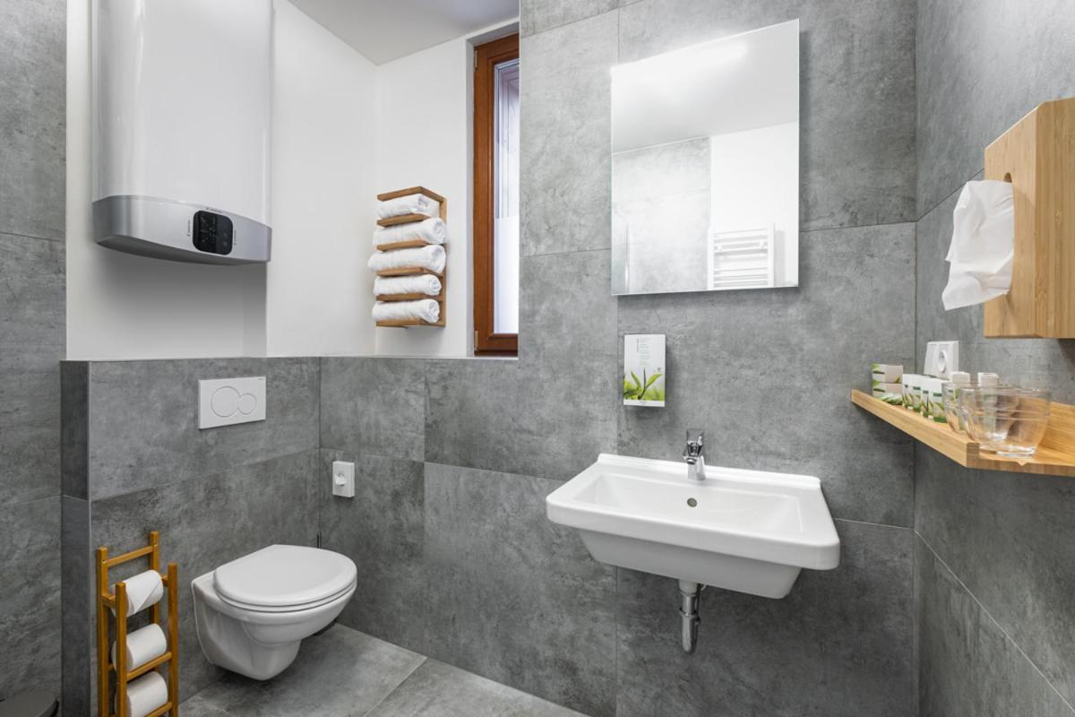 Keilberg Resort Loučná pod Klínovcem Kültér fotó
