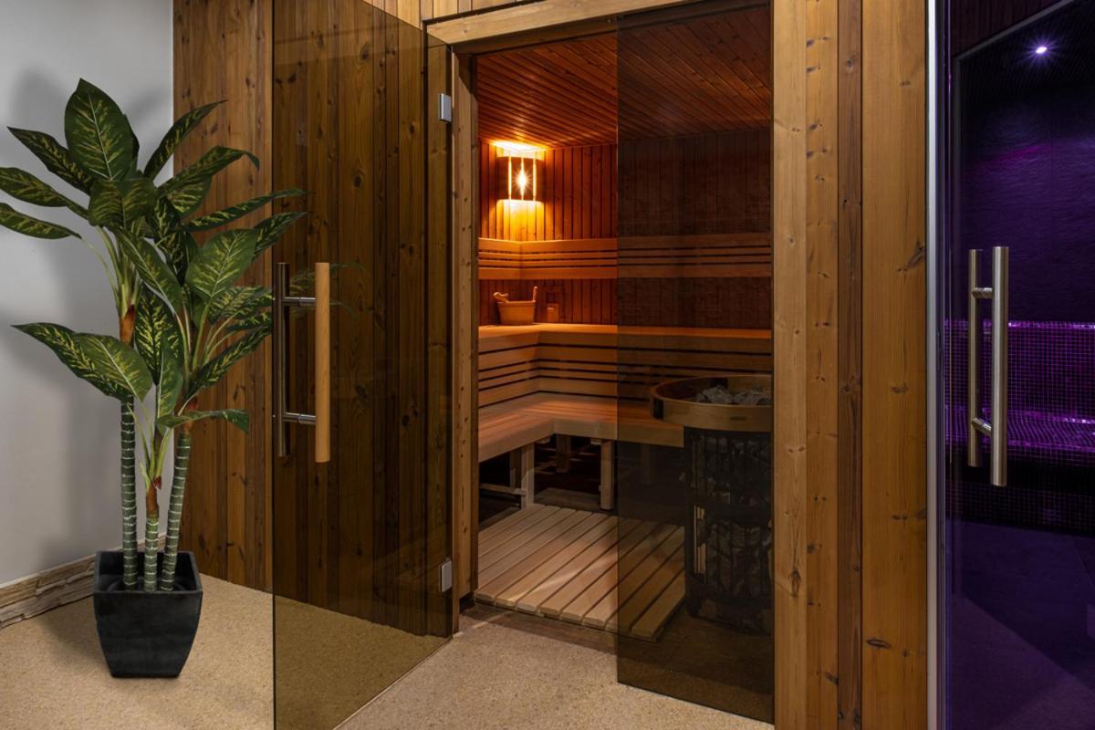 Keilberg Resort Loučná pod Klínovcem Kültér fotó