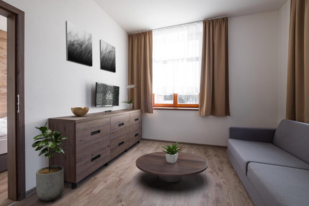 Keilberg Resort Loučná pod Klínovcem Kültér fotó